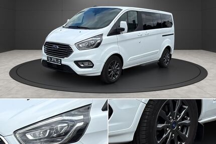 Ford Tourneo Custom Gebrauchtwagen