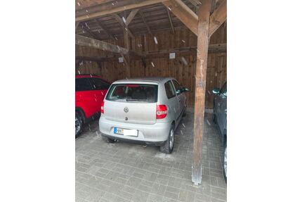 VW Fox Gebrauchtwagen