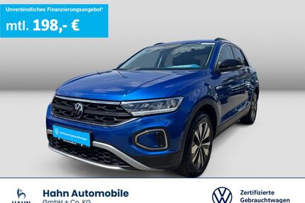 VW T-Roc Gebrauchtwagen