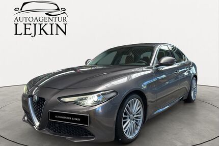 Alfa Romeo Giulia Gebrauchtwagen