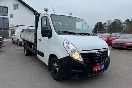 Opel Movano Gebrauchtwagen