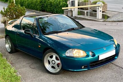 Honda CRX Gebrauchtwagen