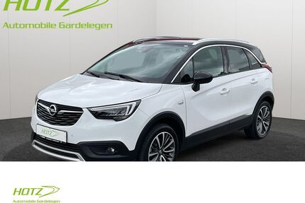 Opel Crossland (X) Gebrauchtwagen