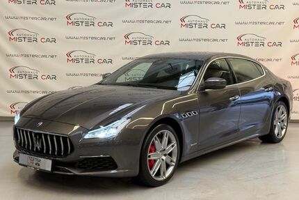 Maserati Quattroporte Gebrauchtwagen