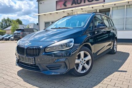 BMW 218 Gran Tourer Gebrauchtwagen