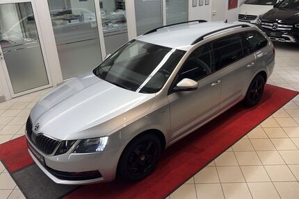 Skoda Octavia Gebrauchtwagen