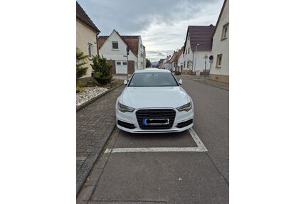 Audi A6 Gebrauchtwagen
