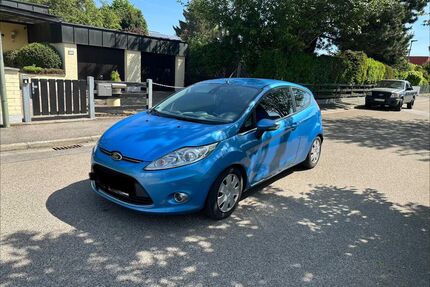 Ford Fiesta Gebrauchtwagen
