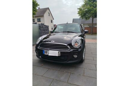 Mini One Cabrio Gebrauchtwagen