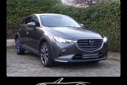 Mazda CX-3 Gebrauchtwagen