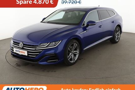 VW Arteon Gebrauchtwagen
