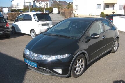 Honda Civic Gebrauchtwagen