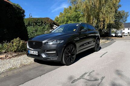 Jaguar F-Pace Gebrauchtwagen