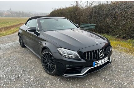 Mercedes-Benz C 63 AMG Gebrauchtwagen