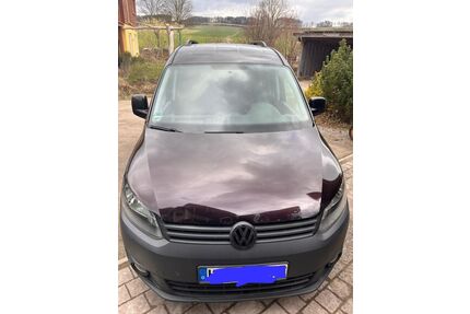 VW Caddy Maxi Gebrauchtwagen