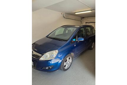 Opel Zafira Gebrauchtwagen