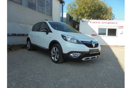 Renault Scenic Gebrauchtwagen