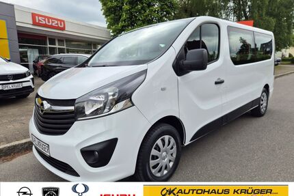 Opel Vivaro Gebrauchtwagen