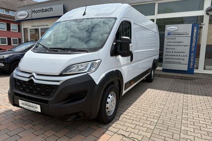 Citroen Jumper Gebrauchtwagen