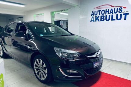 Opel Astra Gebrauchtwagen