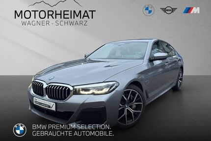 BMW 545 Gebrauchtwagen