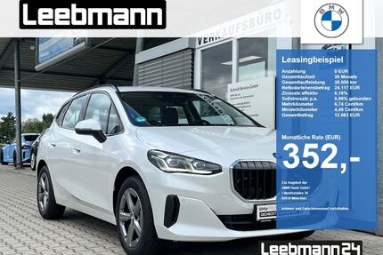 BMW 220 Active Tourer Gebrauchtwagen