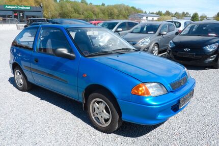 Suzuki Swift Gebrauchtwagen