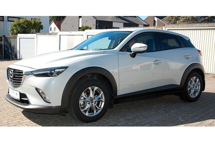 Mazda CX-3 Gebrauchtwagen