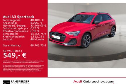 Audi A3 Gebrauchtwagen
