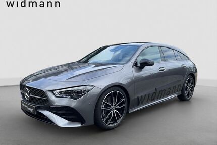 Mercedes-Benz CLA 200 Shooting Brake Gebrauchtwagen