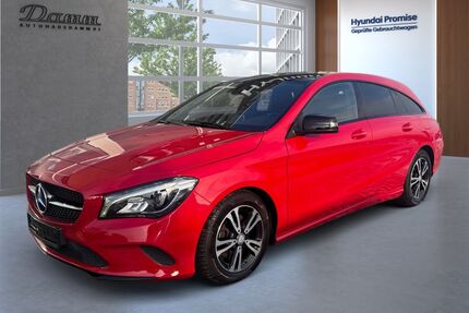 Mercedes-Benz CLA Shooting Brake Gebrauchtwagen