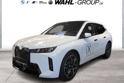 BMW iX Gebrauchtwagen