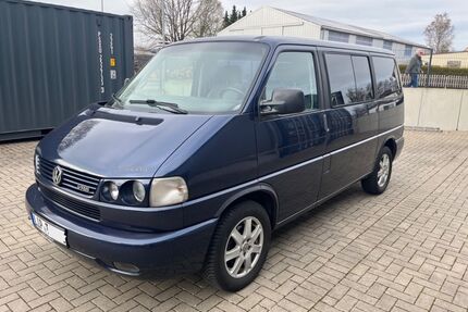 VW T4 Multivan Gebrauchtwagen