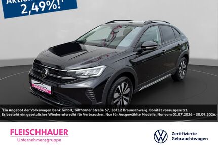 VW Taigo Gebrauchtwagen