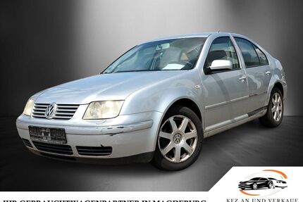 VW Bora Gebrauchtwagen