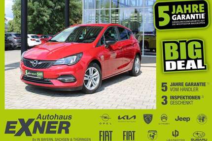 Opel Astra Gebrauchtwagen