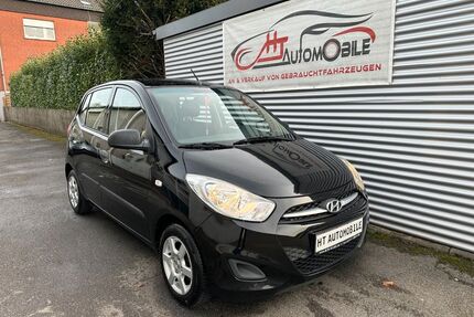 Hyundai i10 Gebrauchtwagen