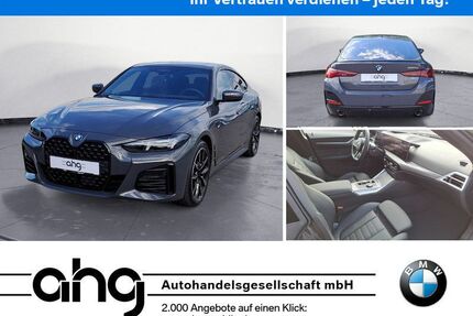 BMW 420 Gran Coupé Gebrauchtwagen