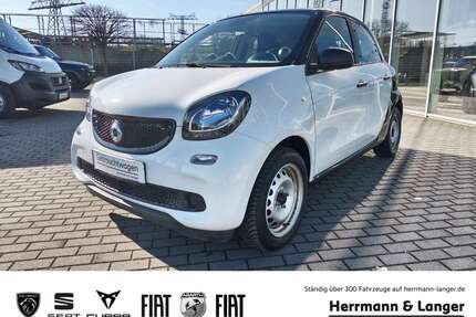 Smart forFour Gebrauchtwagen