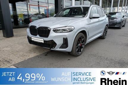 BMW X3 Gebrauchtwagen