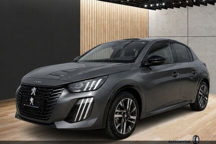 Peugeot 208 Gebrauchtwagen