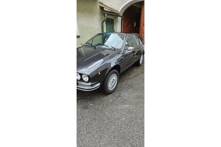 Alfa Romeo Alfetta Gebrauchtwagen