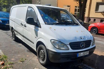 Mercedes-Benz Vito Gebrauchtwagen