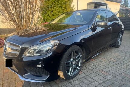 Mercedes-Benz E 350 Gebrauchtwagen