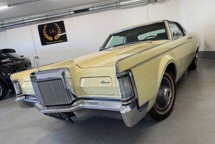 Lincoln Continental Gebrauchtwagen