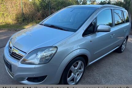 Opel Zafira Gebrauchtwagen