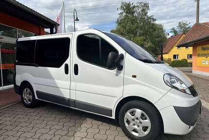 Opel Vivaro Gebrauchtwagen