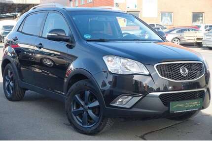 SsangYong Korando Gebrauchtwagen