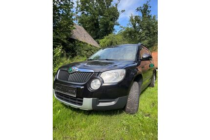 Skoda Yeti Gebrauchtwagen