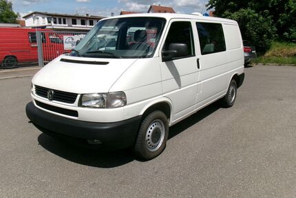 VW T4 Kombi Gebrauchtwagen